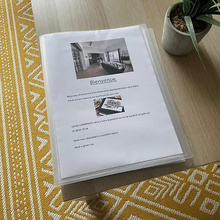 Chaleureux Aux Allures Nordiques 아르카숑