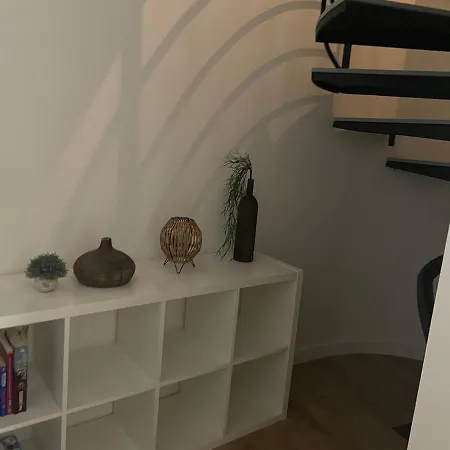 아파트 Chaleureux Aux Allures Nordiques