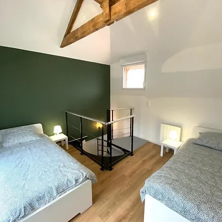 Chaleureux Aux Allures Nordiques דירה ארסשון