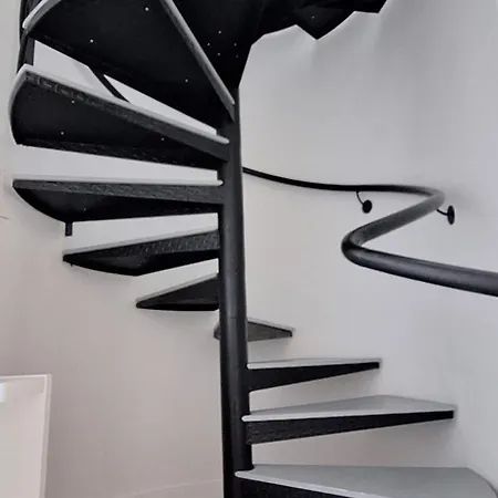 Apartmán Chaleureux Aux Allures Nordiques