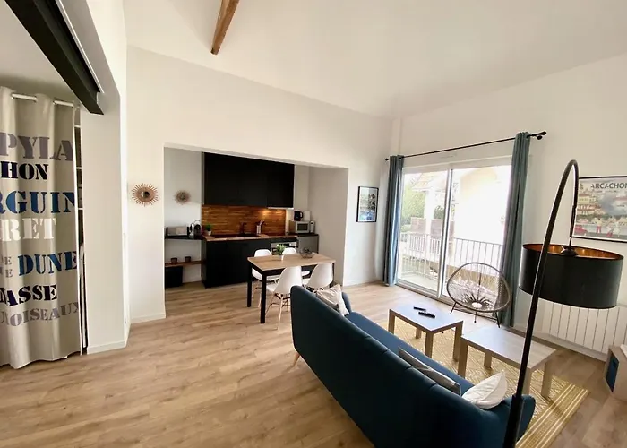 Chaleureux Aux Allures Nordiques Appartement