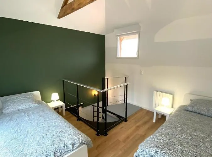 Chaleureux Aux Allures Nordiques Appartement Arcachon