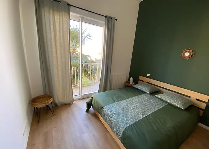 Chaleureux Aux Allures Nordiques Appartement