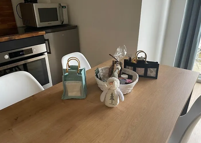 Appartement Chaleureux Aux Allures Nordiques *