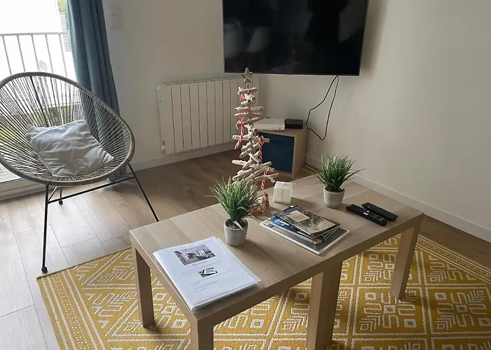 Chaleureux Aux Allures Nordiques Arcachon