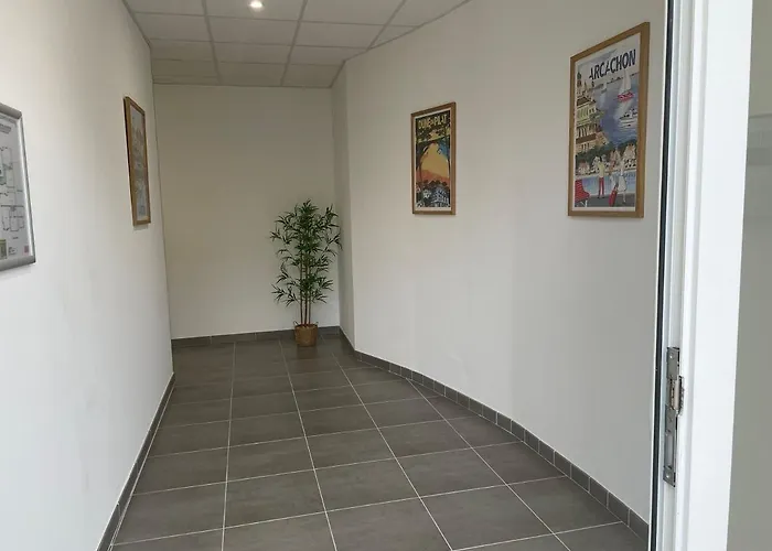 Chaleureux Aux Allures Nordiques Lejlighed